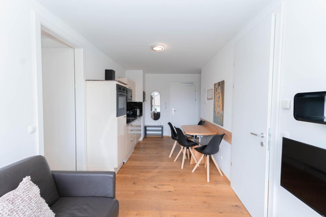 Modern Apartment With Private Balcony Near City Center Vídeň Exteriér fotografie