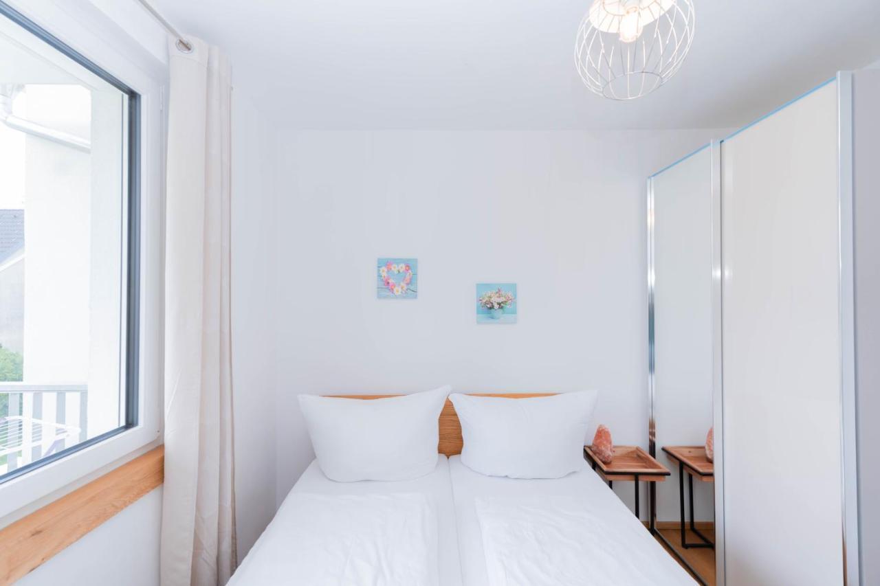 Modern Apartment With Private Balcony Near City Center Vídeň Exteriér fotografie