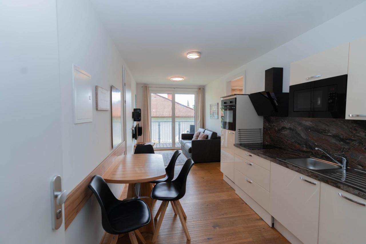 Modern Apartment With Private Balcony Near City Center Vídeň Exteriér fotografie