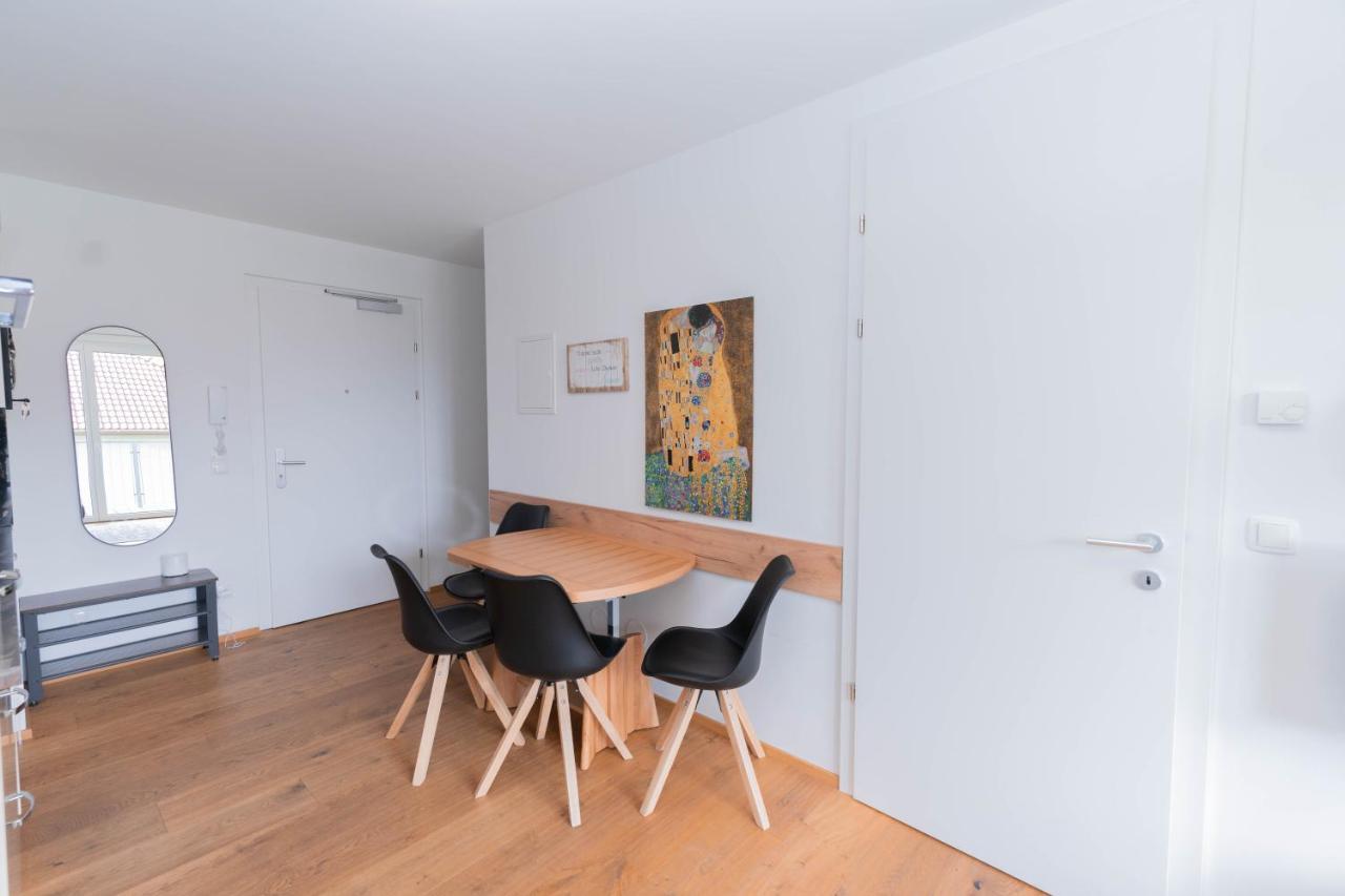 Modern Apartment With Private Balcony Near City Center Vídeň Exteriér fotografie