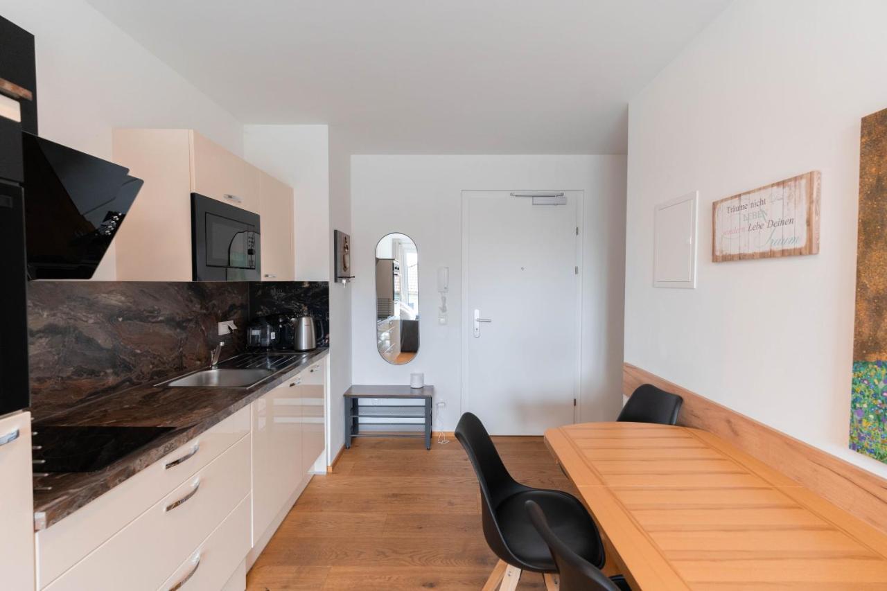 Modern Apartment With Private Balcony Near City Center Vídeň Exteriér fotografie