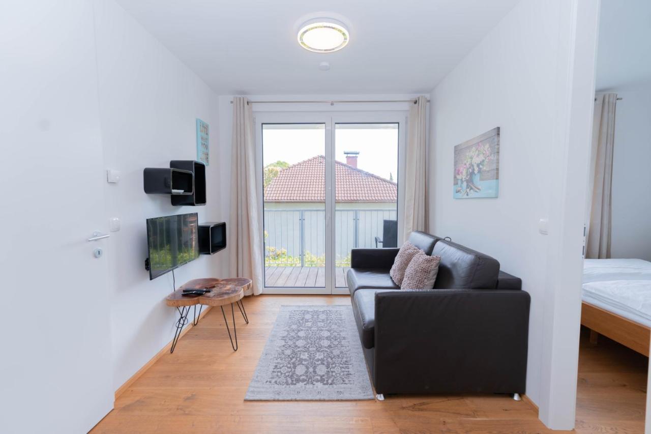 Modern Apartment With Private Balcony Near City Center Vídeň Exteriér fotografie