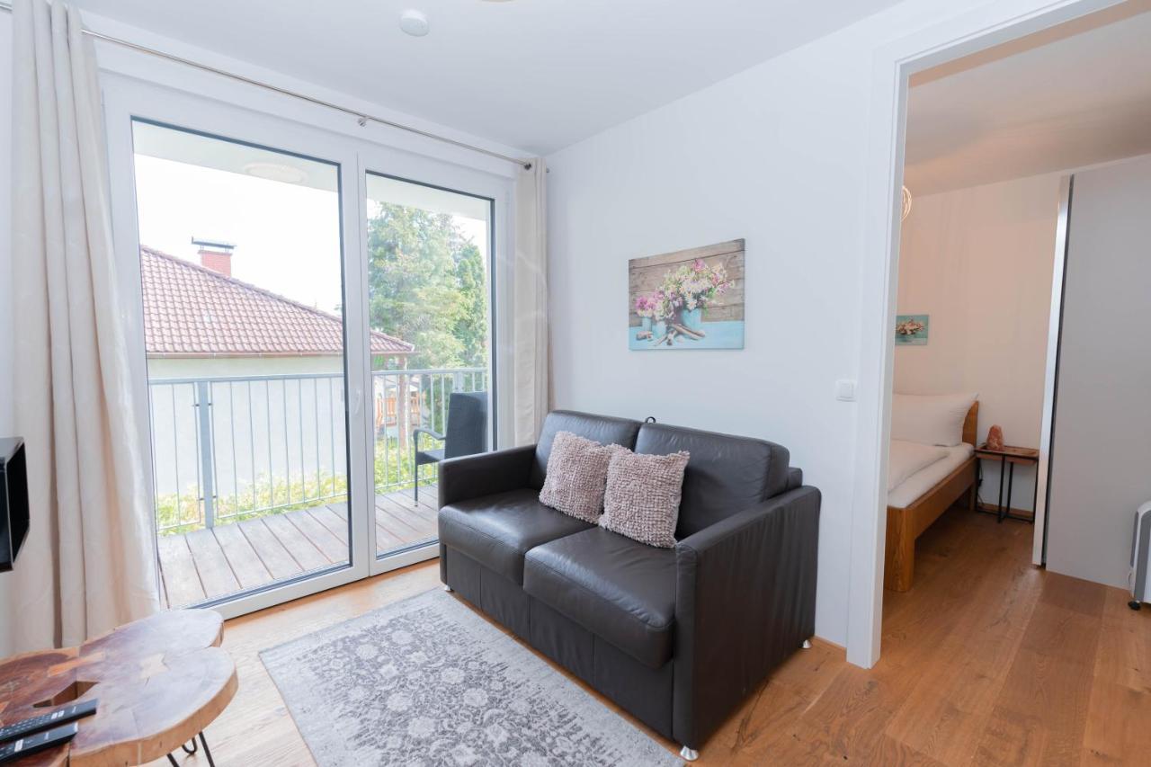Modern Apartment With Private Balcony Near City Center Vídeň Exteriér fotografie