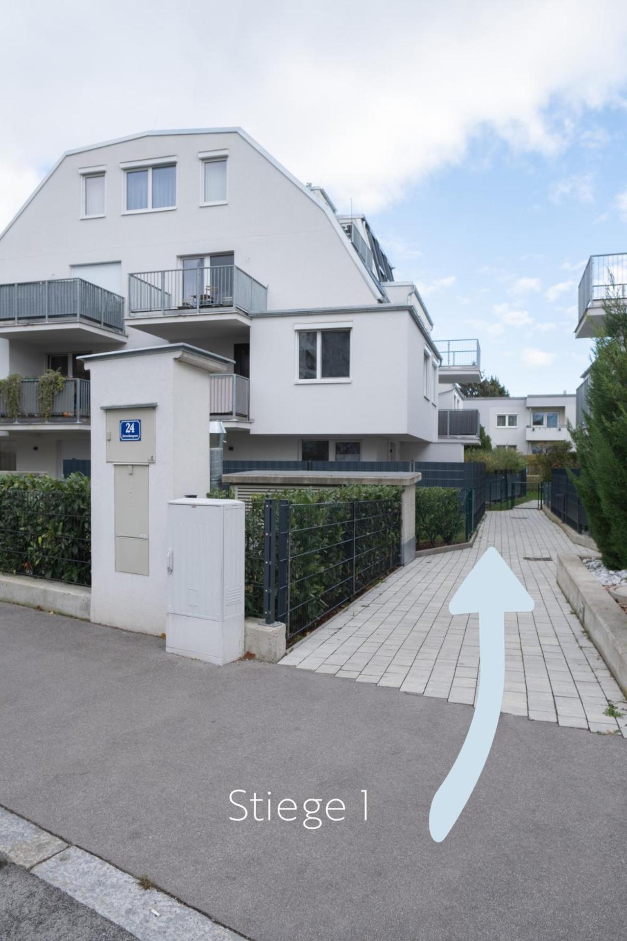 Modern Apartment With Private Balcony Near City Center Vídeň Exteriér fotografie